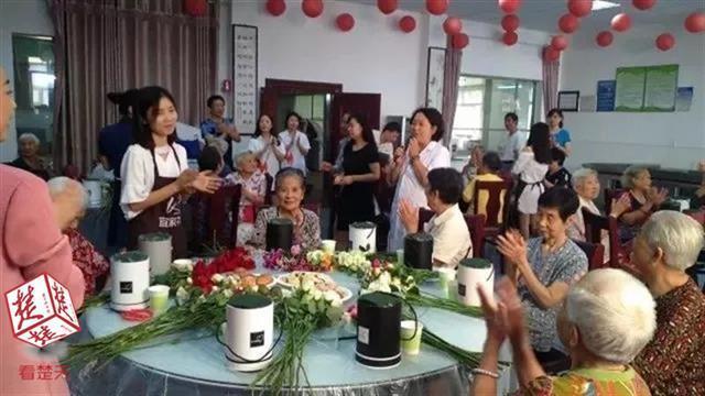 武昌老人有福了，這3家養老院獲評“全省星級養老機構”