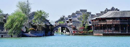 強強聯手，鼎足中原 河南省朱仙鎮房地產開發及文化旅游項目簽約暨開發策劃解析